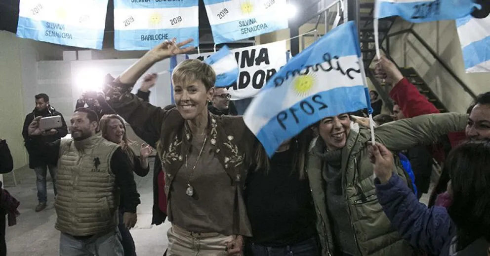 Larraburu: “la batalla final la tenemos en octubre, no podemos permitir una segunda vuelta”
