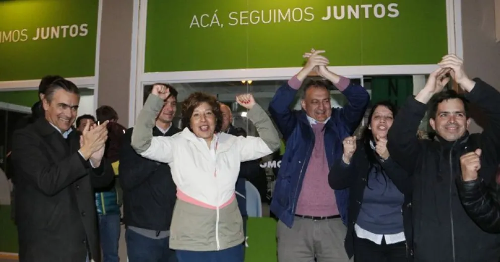 Carreras: “Definitivamente ha habido un voto en blanco muy importante”