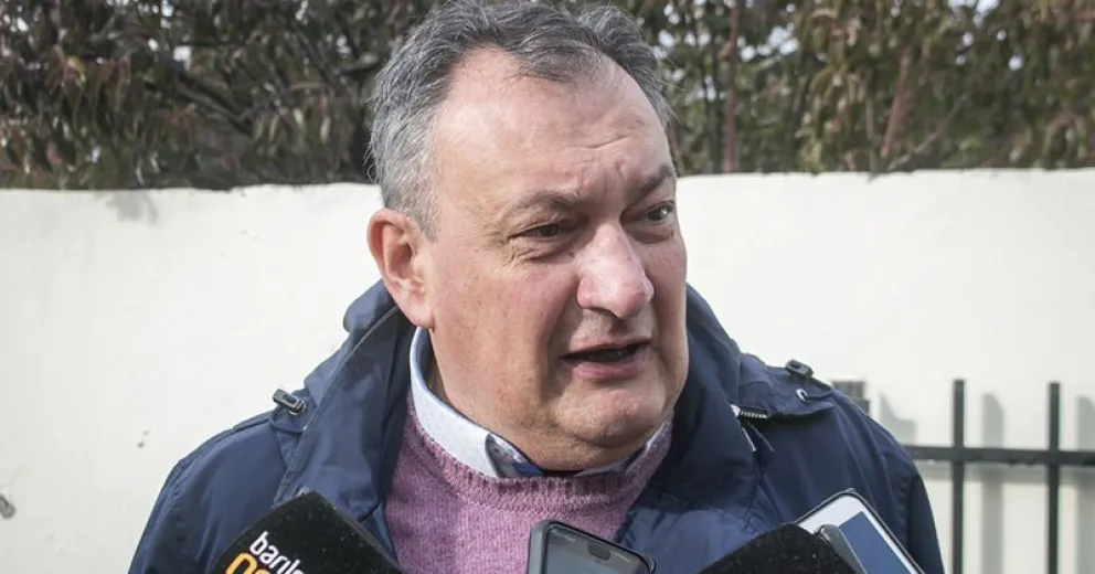 Gennuso: “deseamos que Galaverna pueda participar”
