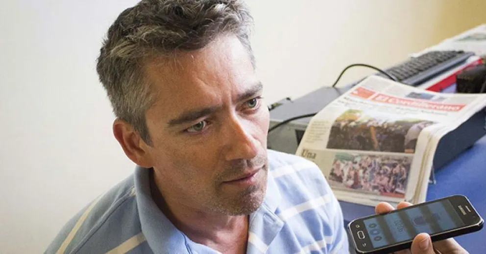 Editorial de la UNRN también publicará a Sebastián Fonseca y Laura Calvo