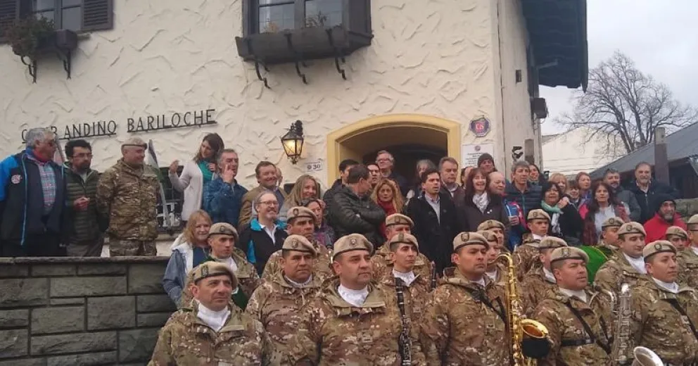 El Club Andino Bariloche festejó sus 88 años