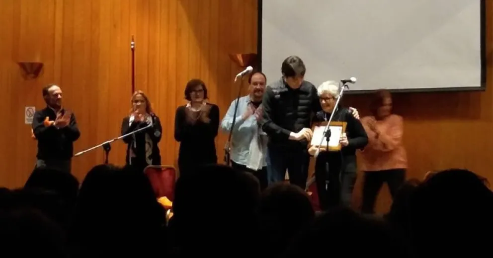 El Concejo distinguió la tarea comunitaria de la Fundación Cerca Tuyo