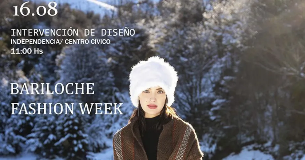 Llega la 7° edición de la Semana de la Moda
