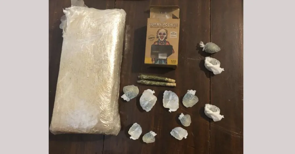 Gendarmería secuestró marihuana que neuquinos transportaban a Bariloche
