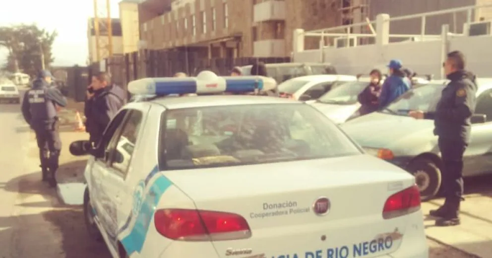 Detuvieron cuando fue a cobrar el sueldo a otro sospechoso de cometer un homicidio