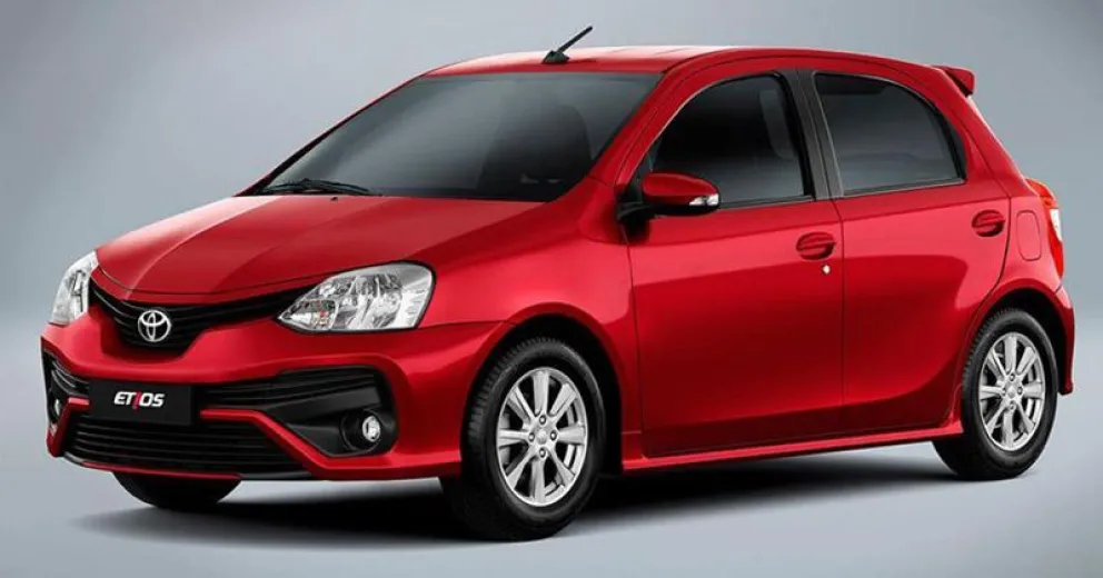 Toyota mantiene precios y bonificaciones a pesar de la suba del dólar