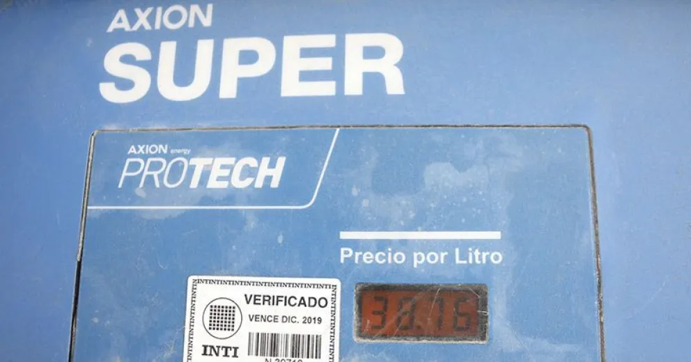 Axion retrotrajo los precios tras el anuncio de Macri