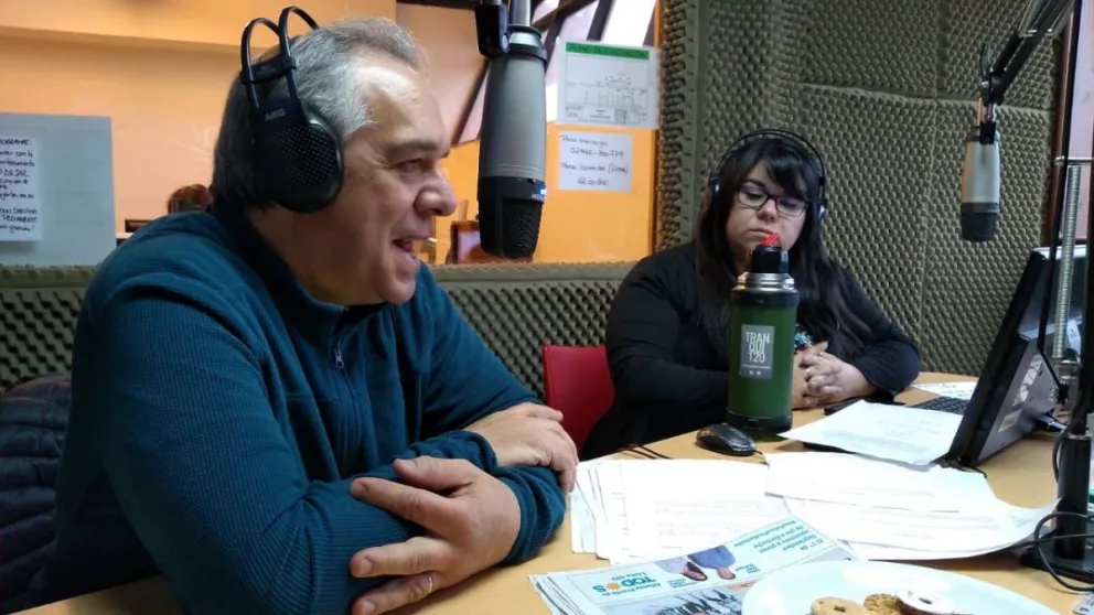 Alejandro Meerapfel, de Bariloche a los escenarios de todo el mundo