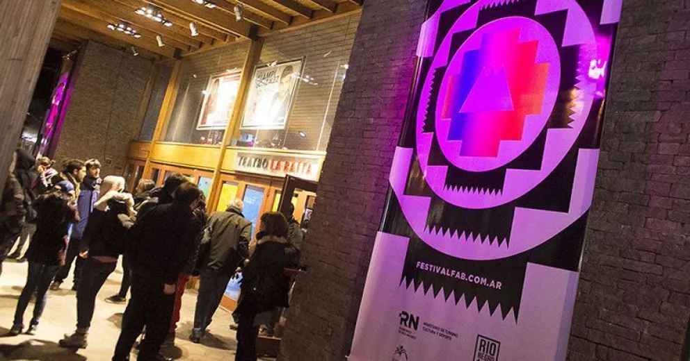 Presentaron el Festival Audiovisual Bariloche 