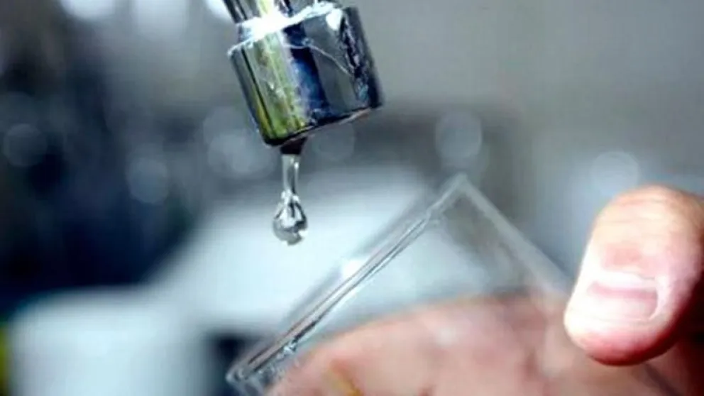 Para este viernes, corte del suministro de agua en El Mallín