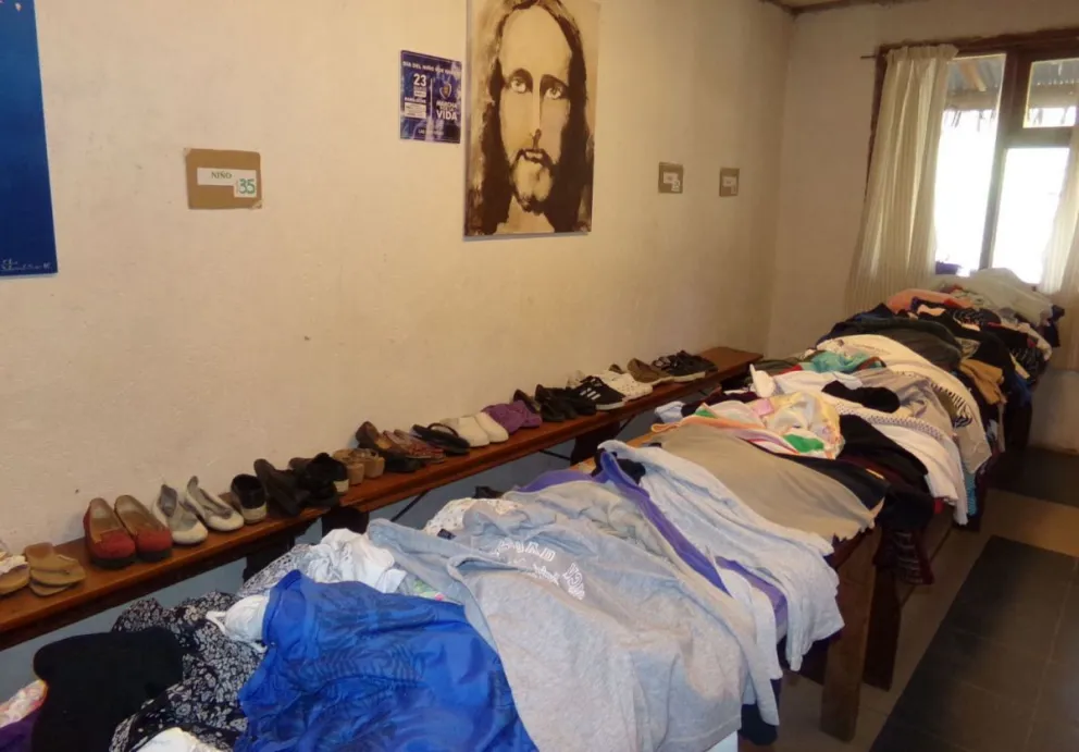 El Hogar Betania todavía necesita voluntarias