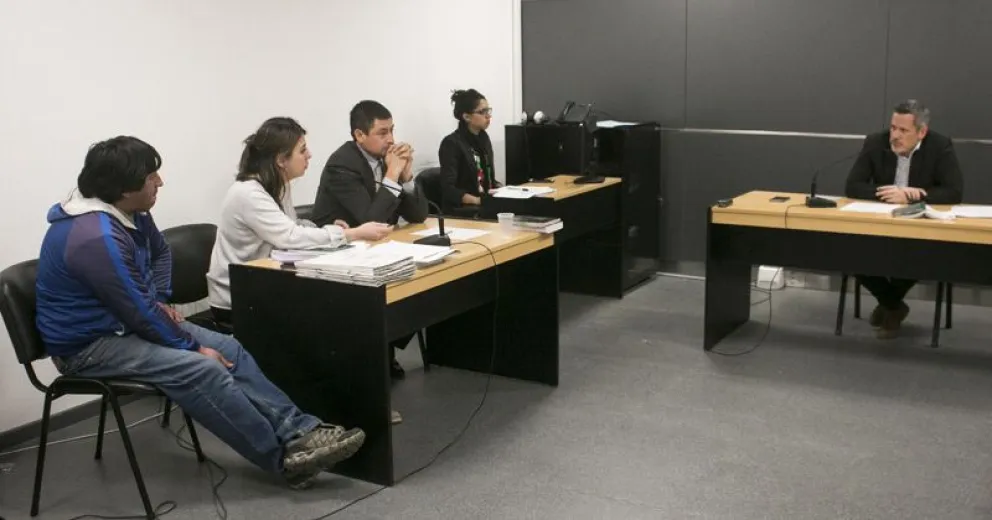 Imputaron a un tercer sospechoso por el crimen de Adrian Boock