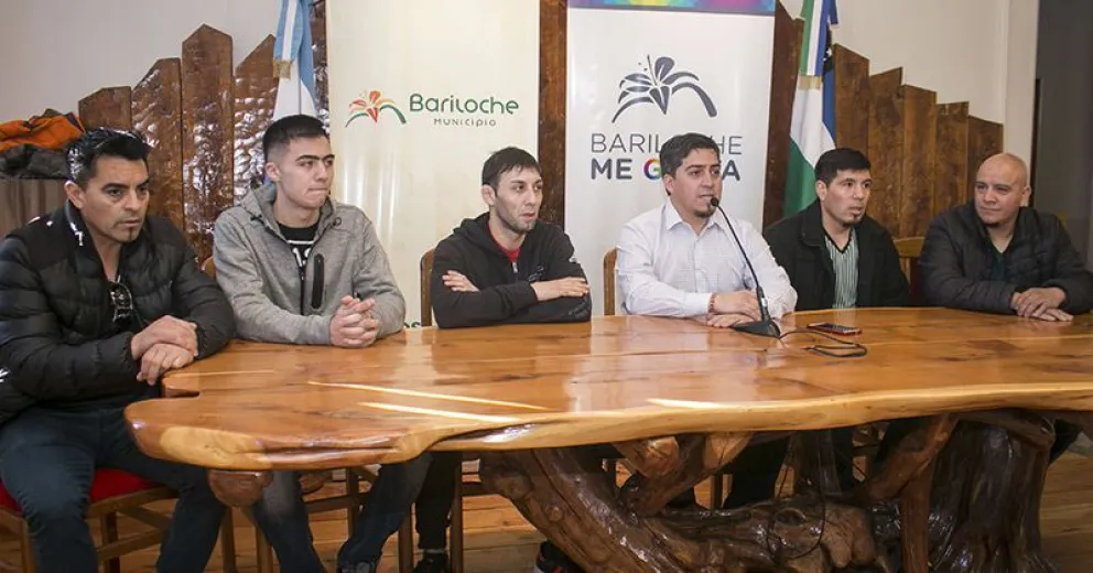 César Inalef: “quiero rearmar mi carrera”