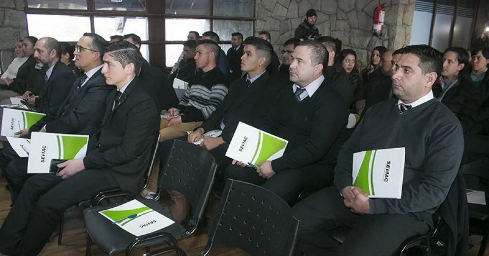 Finalizan hoy los cursos sobre nuevas modalidades de narcocriminalidad