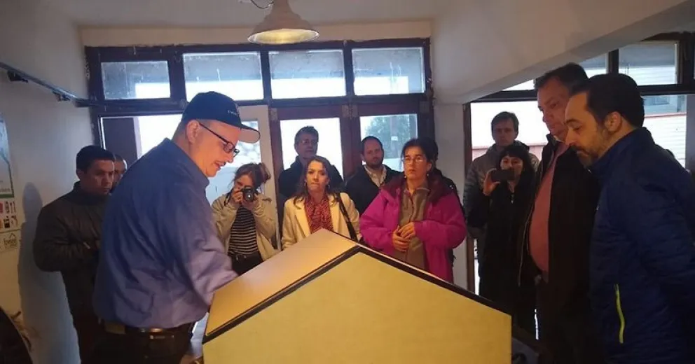 Inauguraron el primer Centro de Capacitación de Sustentabilizar Hogares en Latinoamérica