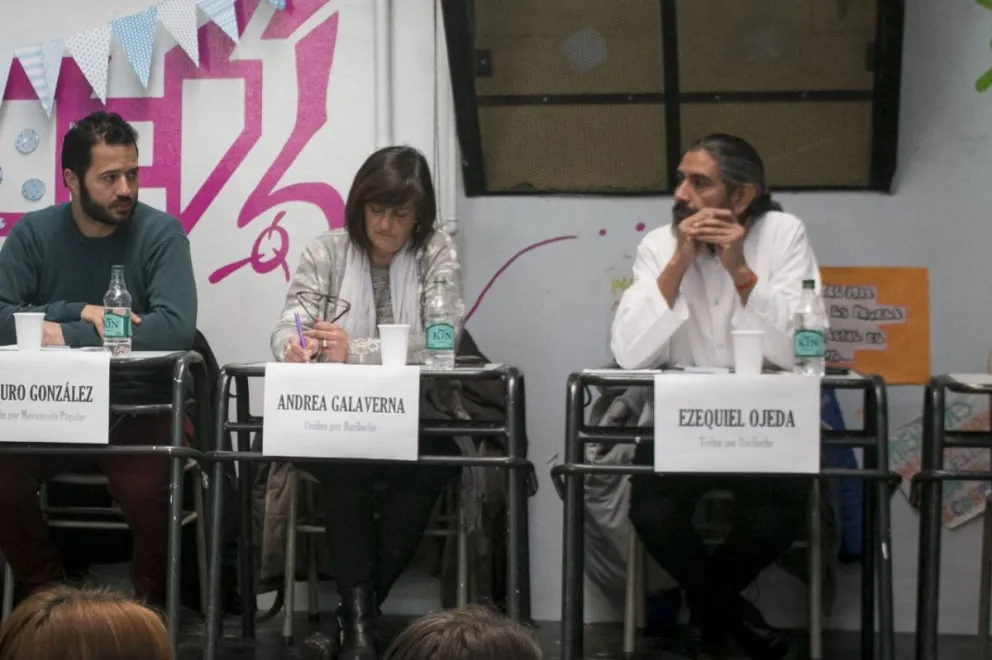 Exequiel Ojeda ofreció a Galaverna la Jefatura de Gabinete   