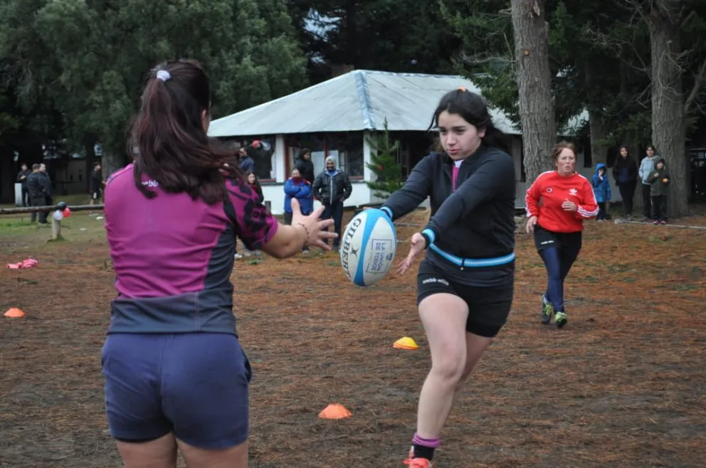 Bariloche Rugby Club elaboró un protocolo para la vuelta a la  actividad al terminar la cuarentena
