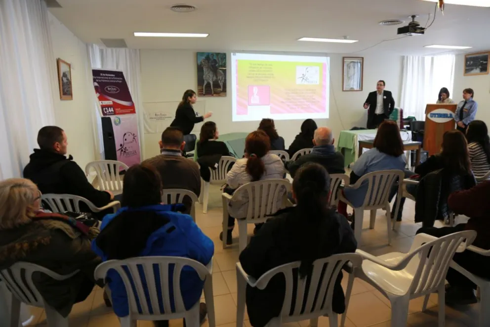 Actividades de la Comisaría de la Familia: “No tenemos que ser indiferentes ante estas situaciones”