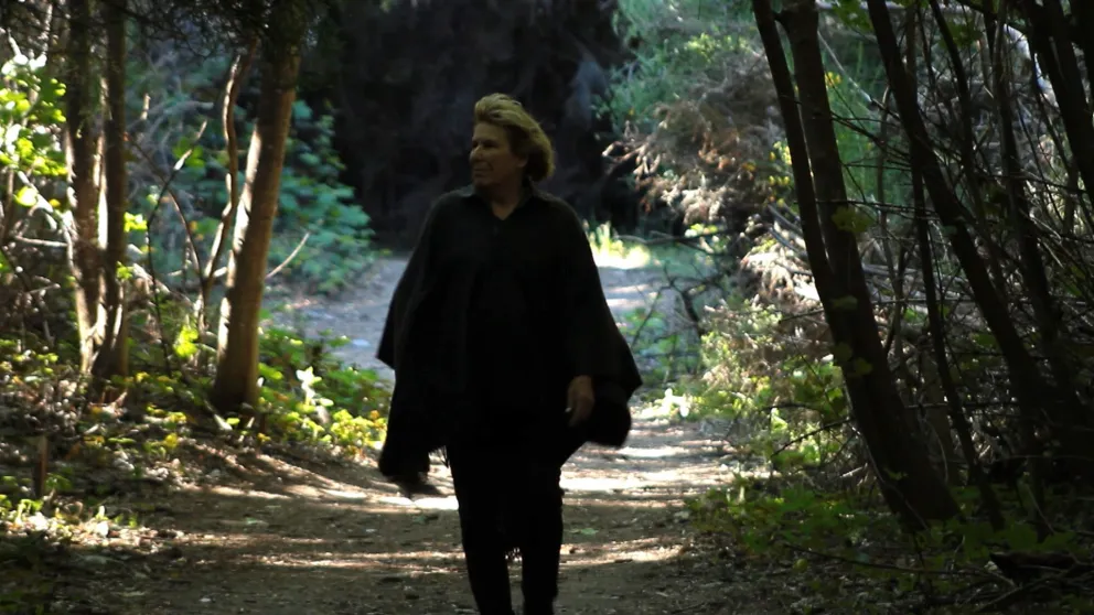 Cortometraje sobre la obra de Luisa Peluffo se exhibirá en Biarritz