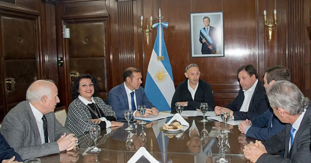 Río Negro, Neuquén y Nación proyectan la gestión conjunta de residuos sólidos urbanos