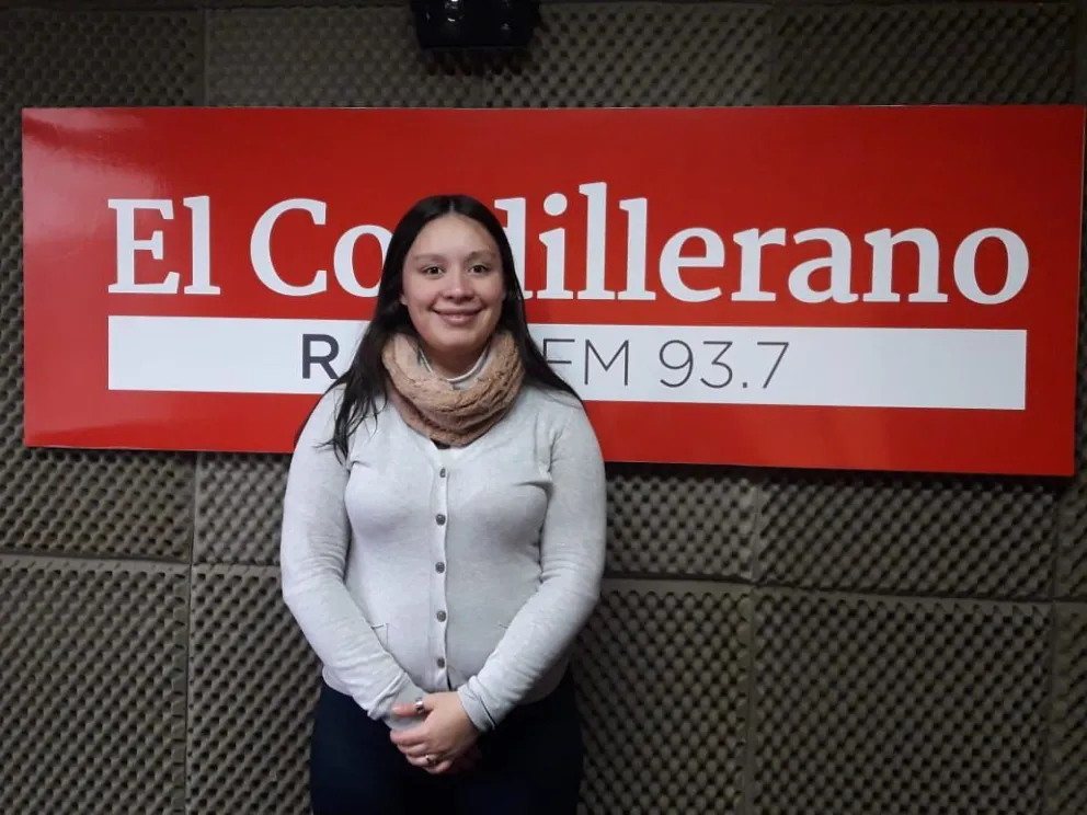 Dahiana Vargas y una historia de militancia en los barrios de Bariloche