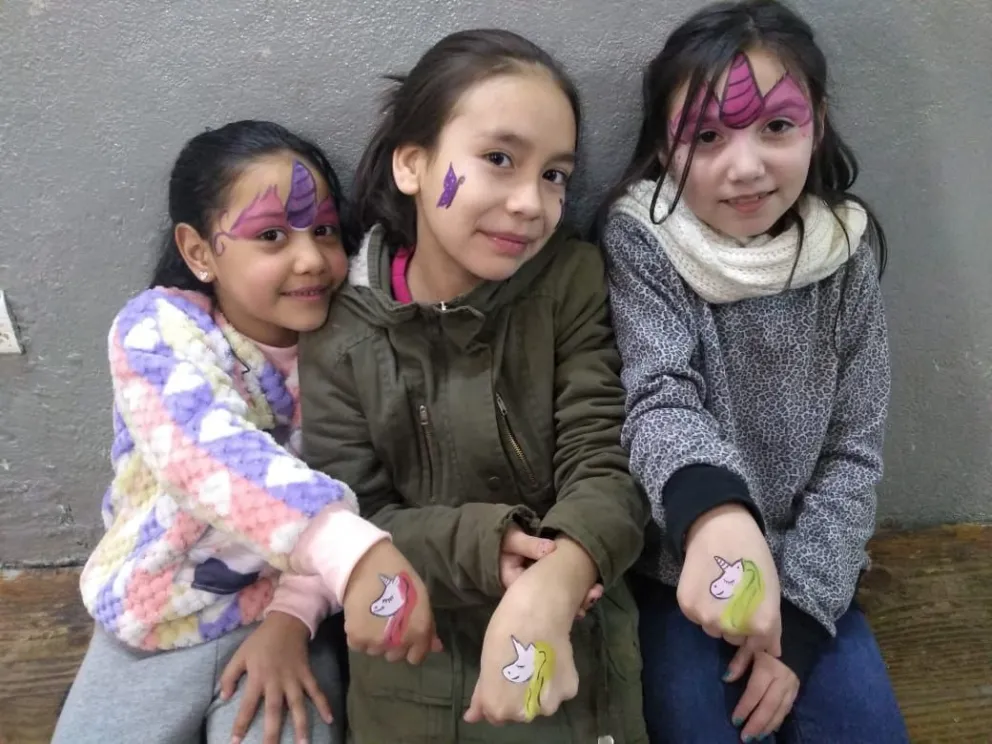 Adeful festejó el Día del Niño en una jornada con mucho fútbol