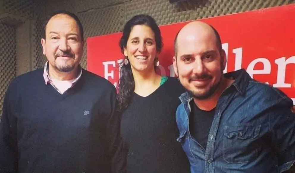 Leo Caracoche y Vino en Copla en Cre-Arte