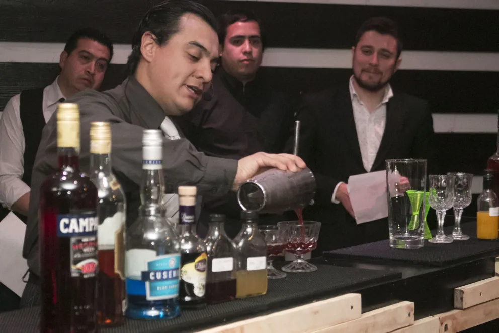 Falta muy poco para conocer a los bartenders que nos representarán en el Nacional