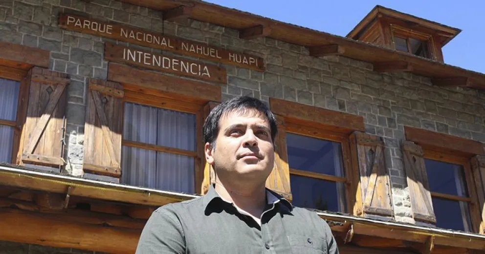 Proyectan obras para mejorar infraestructura en el Parque Nacional Nahuel Huapi