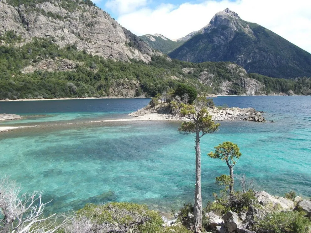 ¿Por qué se llama Tristeza el brazo del Nahuel Huapi?