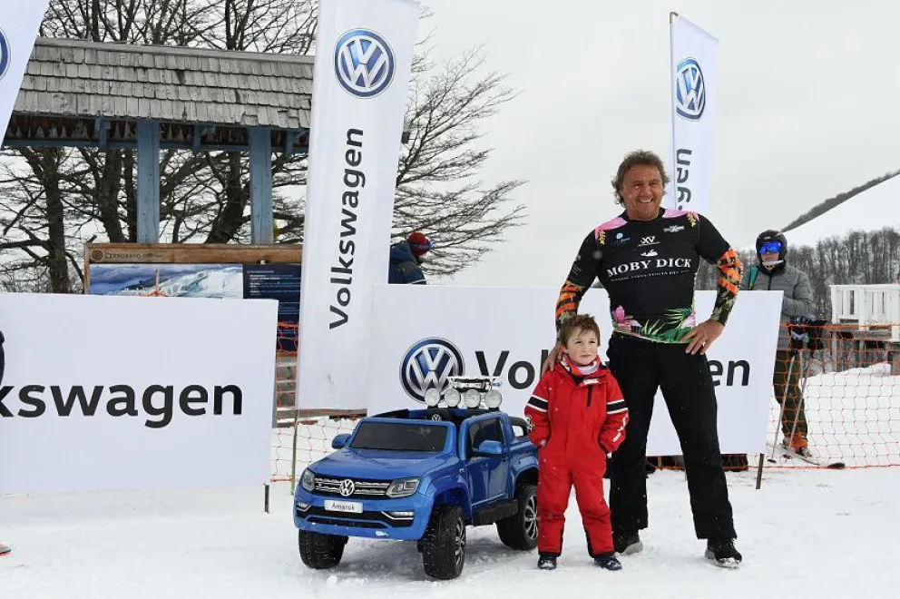 Amarok en Rubgyxtreme