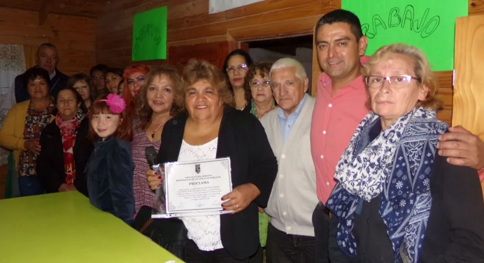 El barrio El Mallín proyecta una plaza, los pluviales y asfalto de dos arterias