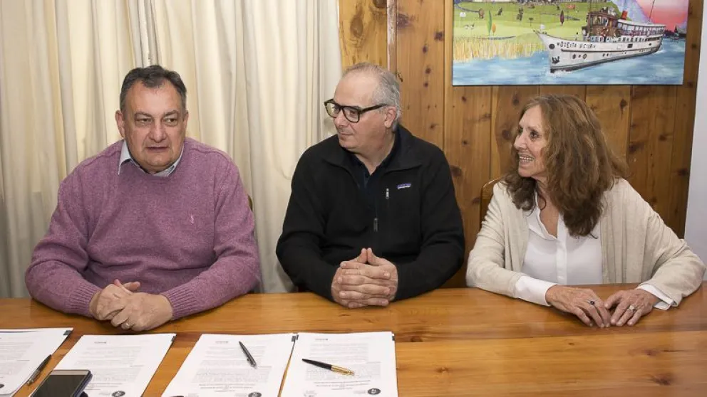 La Municipalidad cedió al IUPA un terreno en el este