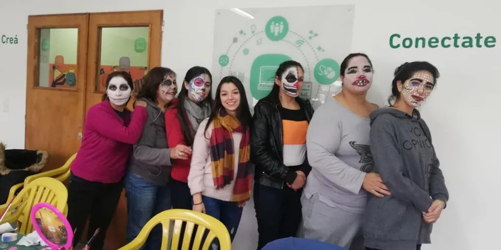 Ruka Che, un espacio de aprendizaje para cientos de familias de Bariloche   