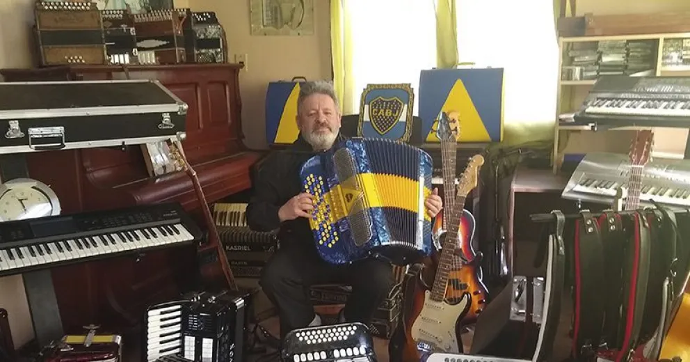 Este jueves se conmemoró el Día Mundial del Folclore