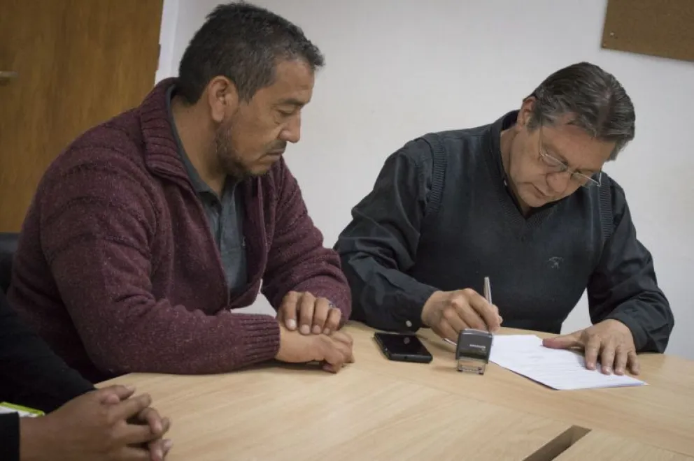 Los empleados municipales tendrán un aumento del 5% en dos tramos