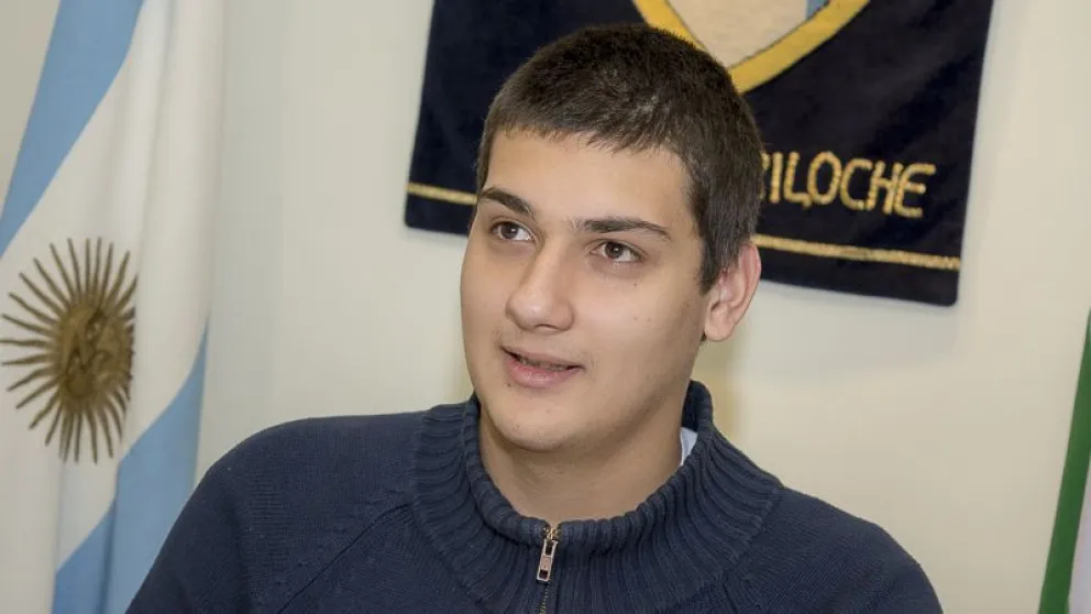 Estudiante del colegio Don Bosco nos representó en las Olimpíadas de Geografía en Hong Kong