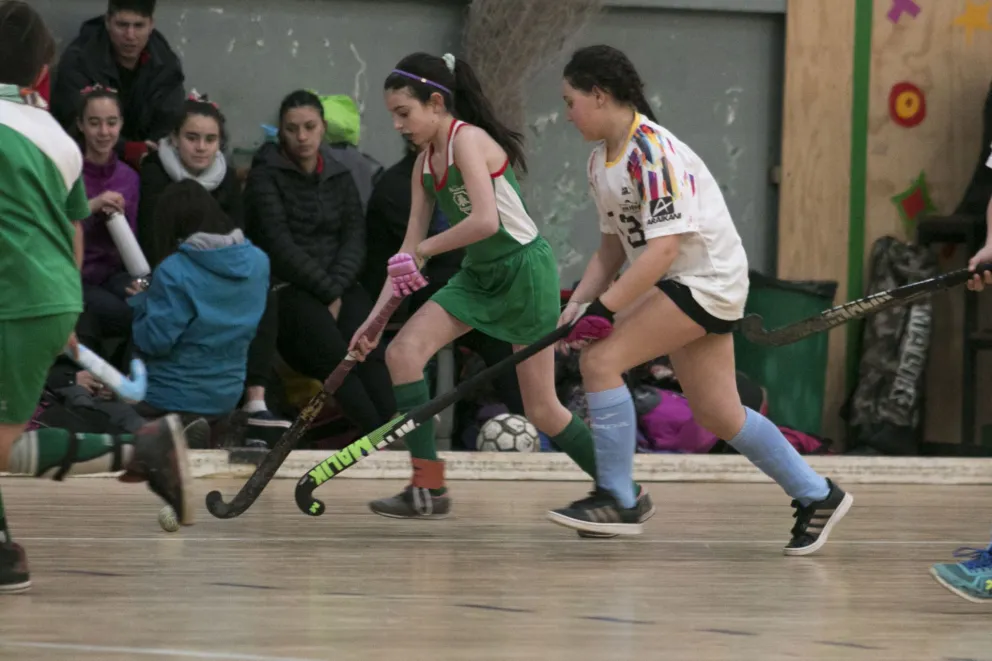 Se viene la cuarta fecha del hockey