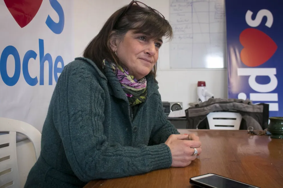 Galaverna tampoco podrá ser candidata por su partido vecinal   