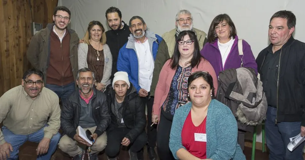 Los candidatos a intendente volvieron a exponer sus propuestas en el Levalle