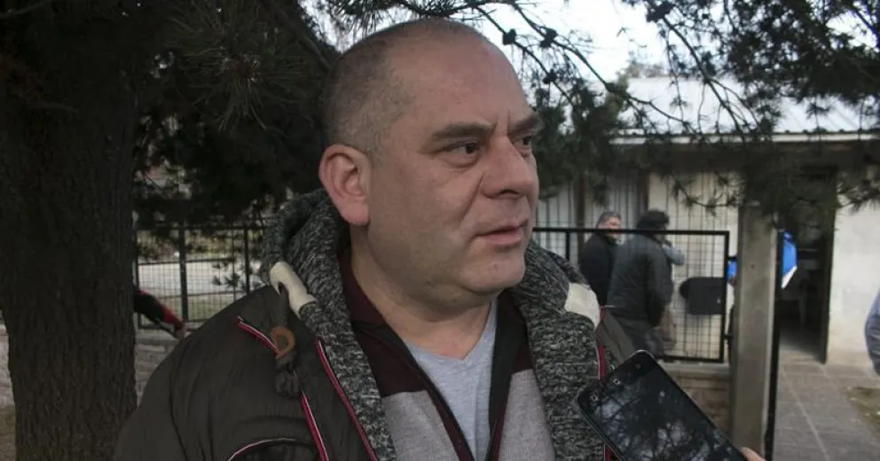 Fuentes viaja a la AFA buscando la homologación de LiFuBa