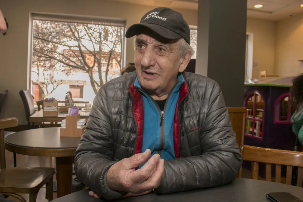 Gagliardi: “yo lo apoyaría a Gennuso  porque creo en una continuidad”