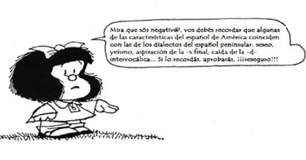 Sesionará el primer Congreso Nacional de Español Argentino