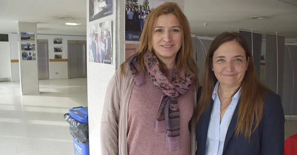 Natalia Zemp es la nueva referente de Adolescencia en Río Negro