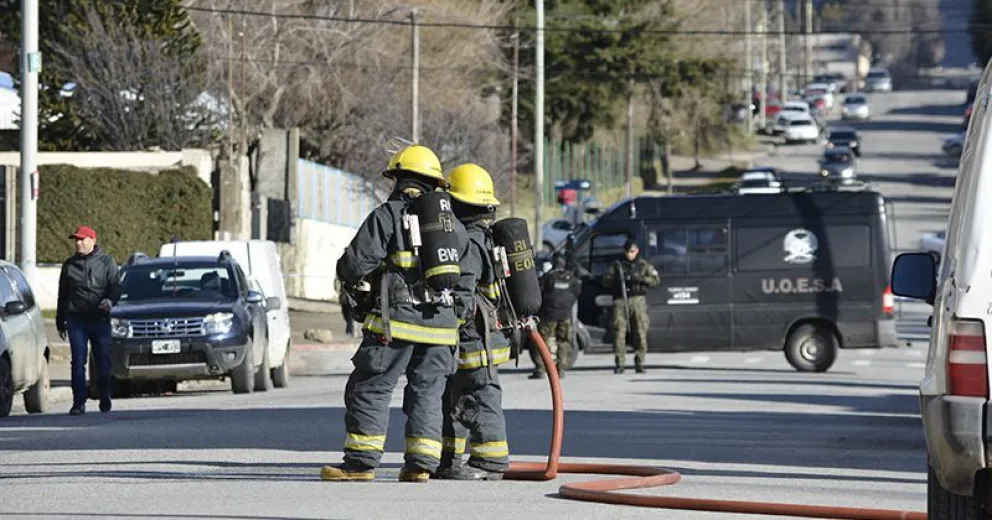 Por una falsa amenaza de bomba evacuaron todos los colegios María Auxiliadora de la provincia