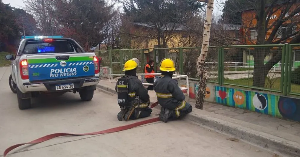 Otra falsa amenaza de bomba en el Angel Gallardo
