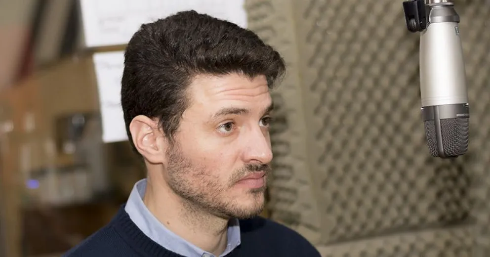 Palmeyro: “Nuestro espacio quiere cambiar el idioma en que habla la política”