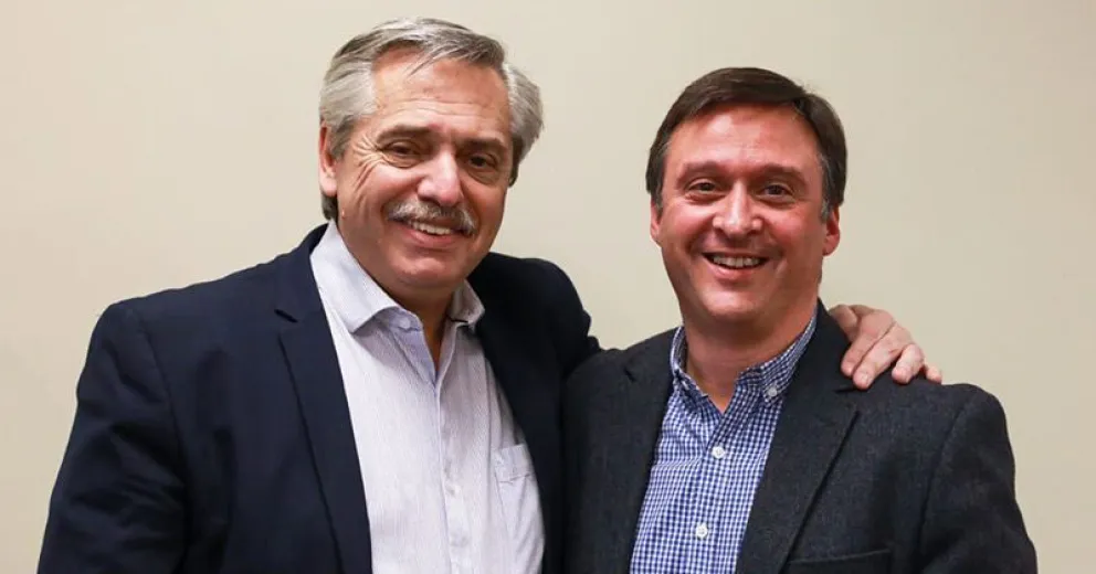 Alberto Fernández “planifica” que Natapof consiga un triunfo en las elecciones municipales