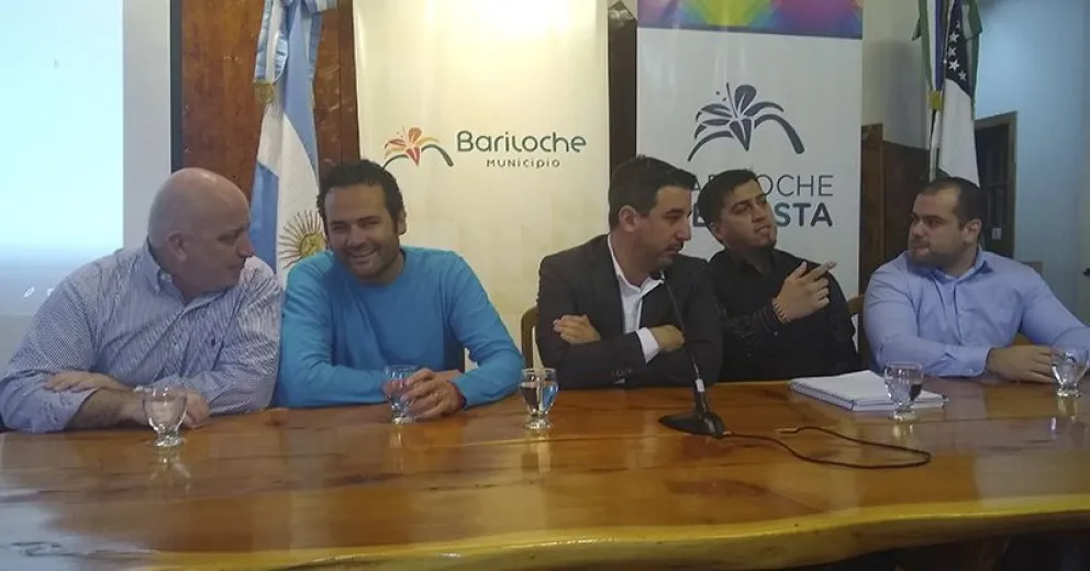 Presentaron un curso para dirigentes de entidades deportivas