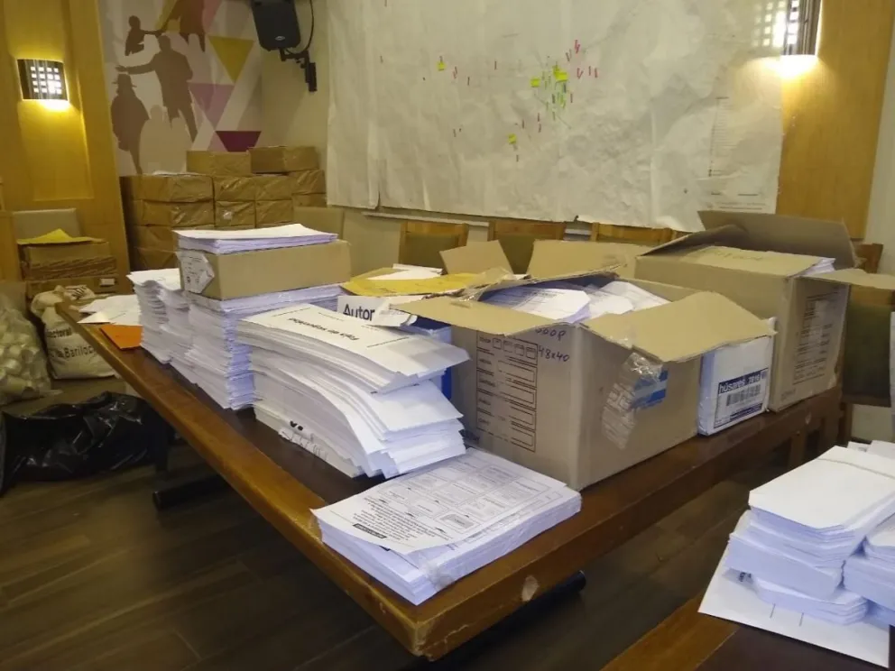 Habrá 1785 mesas habilitadas para los comicios provinciales